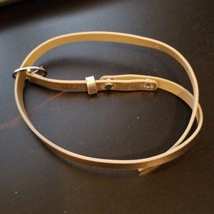 Origami Owl wrap bracelet brand new